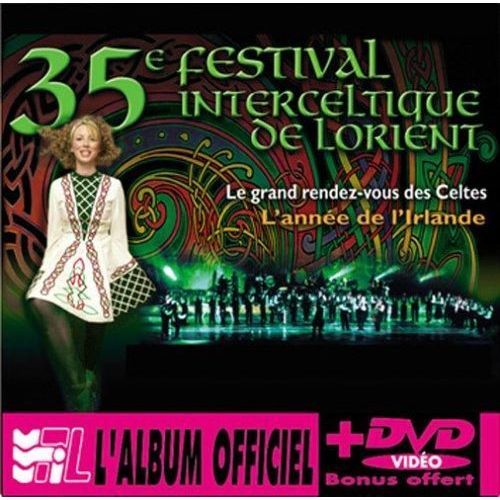 35e Festival Interceltique De Lorient (Cd + Dvd)