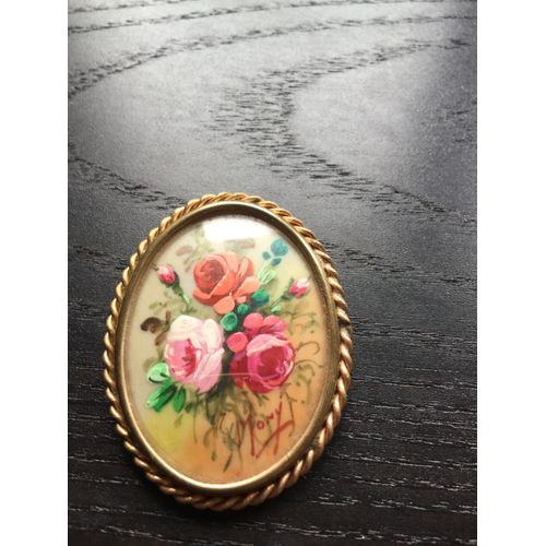 Broche Ancienne