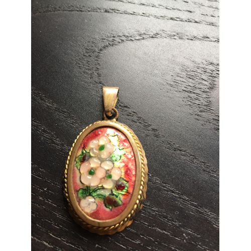 Pendentif Roger De Limoge