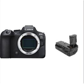 Canon EOS R6 II Body+Kingma BG-R10 Battery Grip