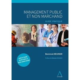 Management Public Et Non Marchand - Guide Pratique