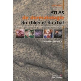 Atlas De Dermatologie Du Chien Et Du Chat