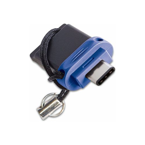 Verbatim Store 'n' Go Dual USB Drive Type-C - Clé USB - 64 Go - USB 3.0 / USB type C