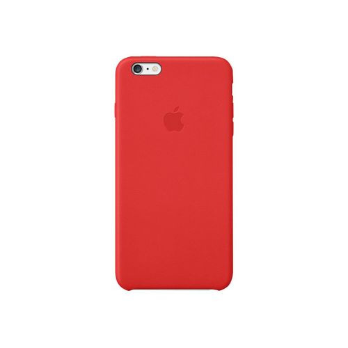 Apple - (Product) Red - Coque De Protection Pour Téléphone Portable - Cuir - Rouge