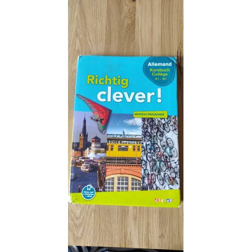 Richtig Clever A1 B1