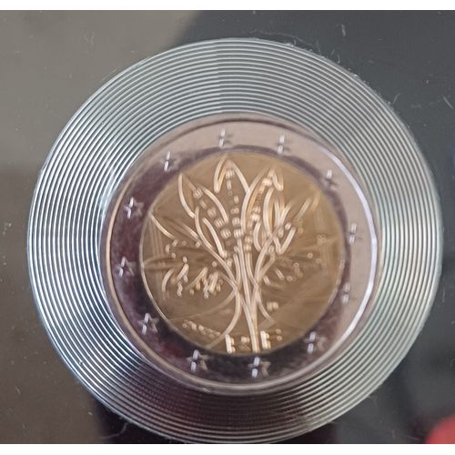 A Vendre, Pièce 2€ Rare