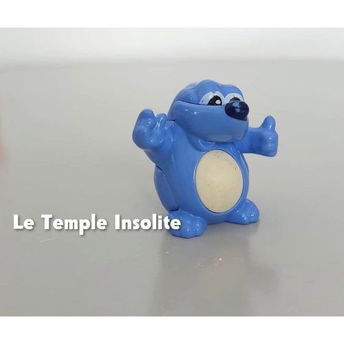 Figurine Kinder - Animaux : Taupe Un019
