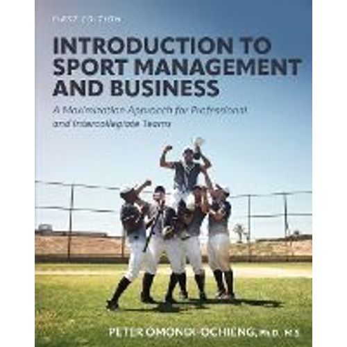 Introduction To Sport Management And Business