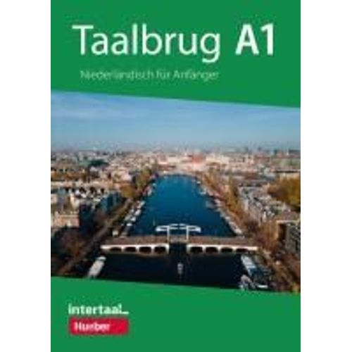 Taalbrug A1. Kursbuch Mit Interaktivem Arbeitsbuch