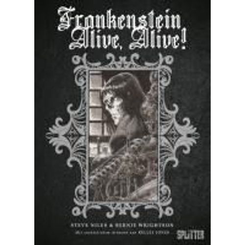 Frankenstein Alive, Alive!