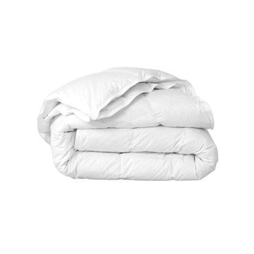 Yves Delorme - Couette En Duvet, Four Season - Blanc