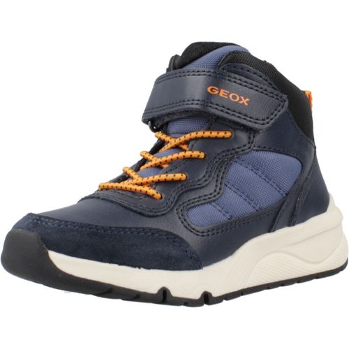 Geox J Rooner Colour Bleu
