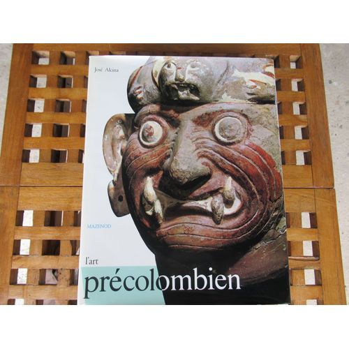 L'art Précolombien - Ed Citadelles Et Mazenod