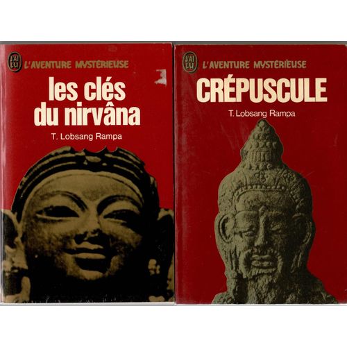 Crépuscule Et Les Clés Du Nivana