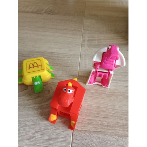 Jouets Vintage Mcdonald’S