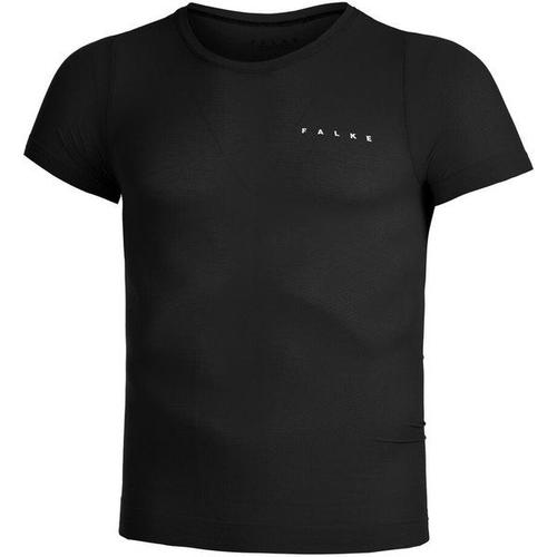 Regular Shortsleeve Maillot De Course Hommes - Noir