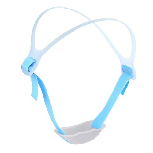 Sangle Anti-Ronflement En Silicone Avec Support Élastique 
