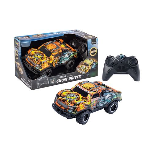 Voiture Rc Ghost Driver