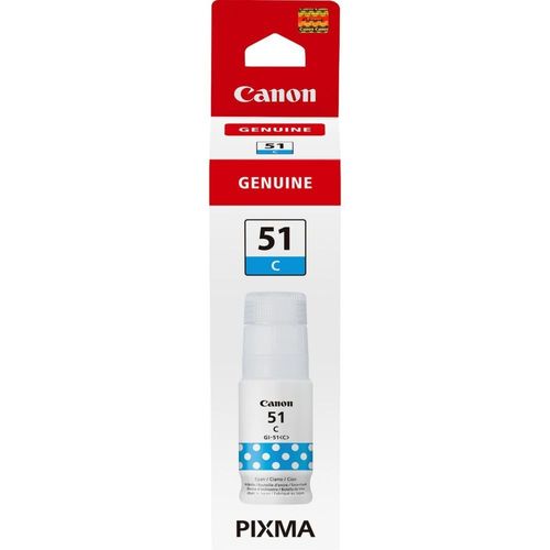Cyan INK Bottle G Series