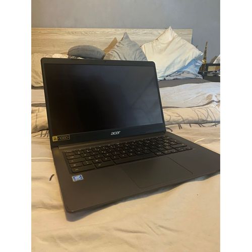 Acer Chromebook 15 (CB315) CB315-3HT-P440 - 15" Intel Pentium - 1.1 Ghz - Ram 4 Go - SSD 64 Go - Azerty