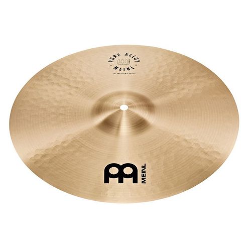 Meinl Pa16mc - Crash Pure Alloy 16" Medium