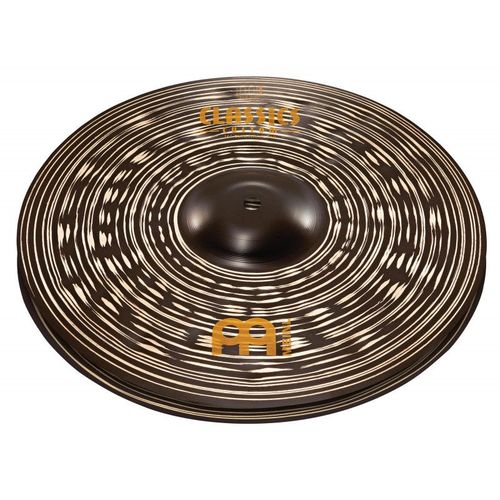 Meinl Cc14dah - Charleston 14" Classicscustom Dark