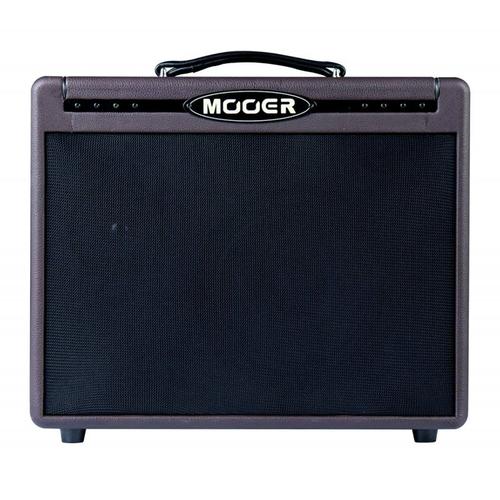 Mooer Sd50a - Ampli Acoustique 50w 1x8" Brun