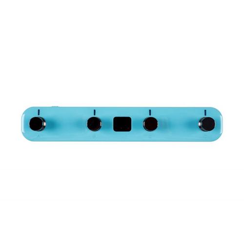 Mooer Gwf4-Bl - Footswitch Gtrs Gwf4 Bleu