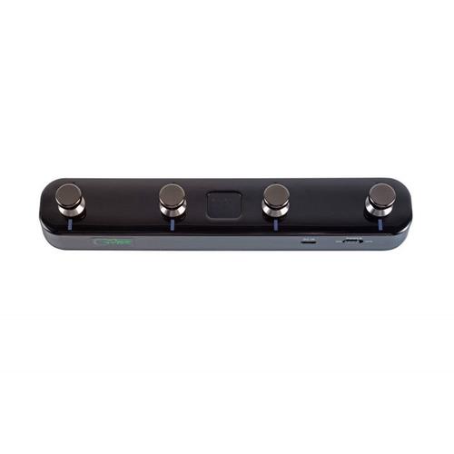 Mooer Gwf4-Bk - Footswitch Gtrs Gwf4 Noir