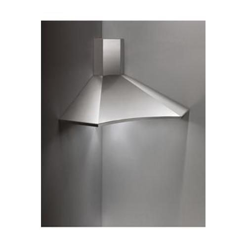 FALMEC hotte d'angle ELIOS (100 cm / 800 m³/h - Acier Inox)