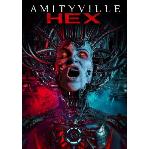 Amityville Hex [Dvd]
