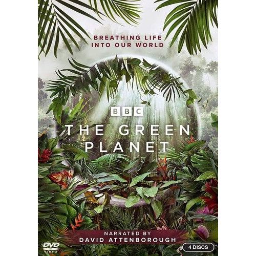 The Green Planet [Dvd] 2 Pack