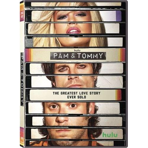 Pam & Tommy [Dvd] 2 Pack, Ac-3/Dolby Digital, Dolby, Subtitled, Widescreen