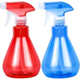 Flacons vaporisateurs vides en verre bleu (paquet de 2) - Sans BPA, sans  plomb - Grand flacon rechargeable de 16 oz - Cdiscount Au quotidien