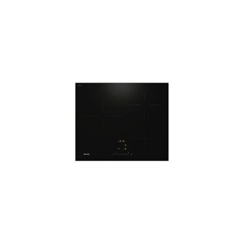 Miele - Table induction KM 7360 FL - Noir
