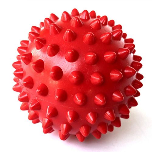 Semelles De Massage Pour Les Pieds, 6.5cm, Rouleau De Fitness, Pour Les Cervicales, Vertèbres, Rééducation, Fasciite Plantaire, Douleurs Musculaires, Boule De Massage