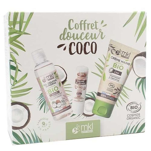 Mkl Green Nature Coffret Les Indispensables Coco 