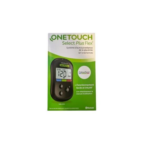 One Touch Lecteur De Glycémie Select Plus