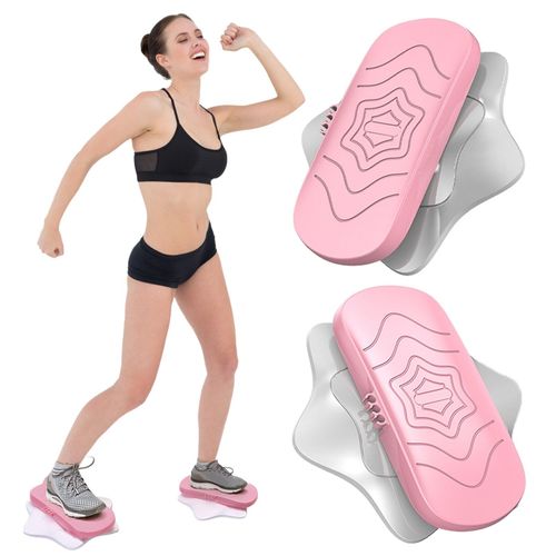 Planche De Torsion, Équipement De Fitness, Disque De Torsion, Équipement De Sport, Stepper Pour Exercices Aérobique, Tonification Complète Du Corps