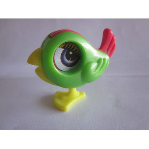 Kinder Surprise 2003 L'oiseau Loupe Vert K04 N89 -