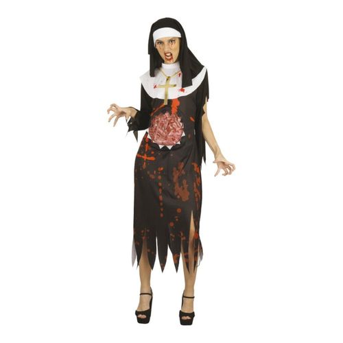 Déguisement Nonne Sanglante Femme