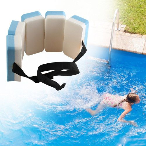 Ceinture De Natation Ajustable Pour Enfants, Accessoire De Sport Aquatique, Pour L'entraînement À La Taille