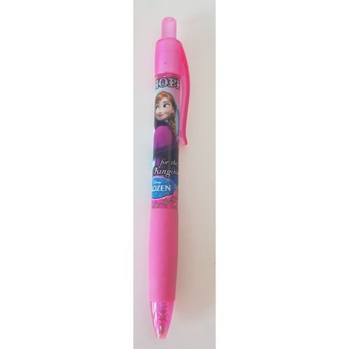 Lot De 2 Crayons / La Reine Des Neiges