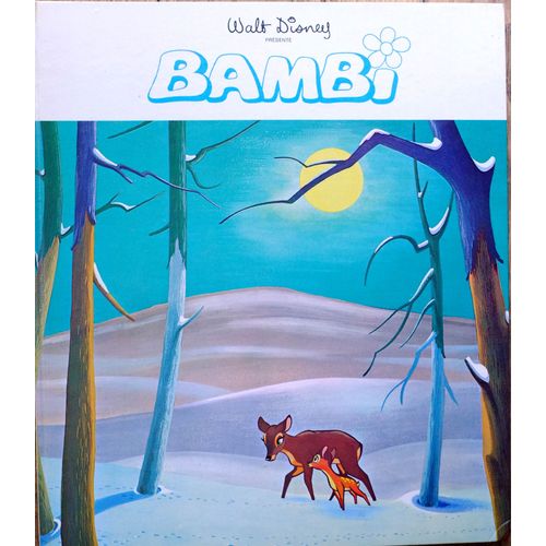 Bambi Raconte Par Claude Voilier