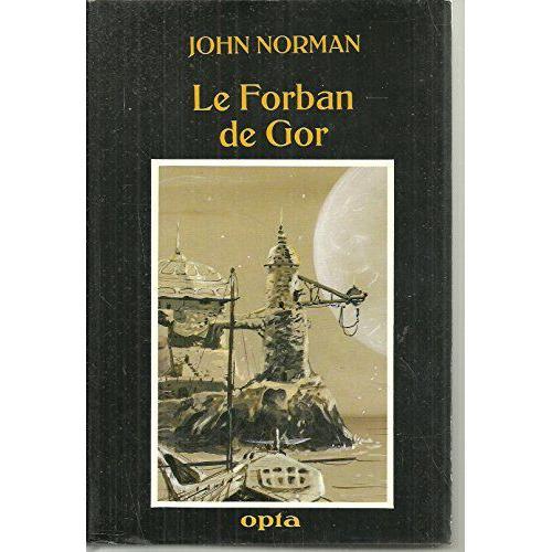 Le Forban De Gor (Aventures Fantastiques)