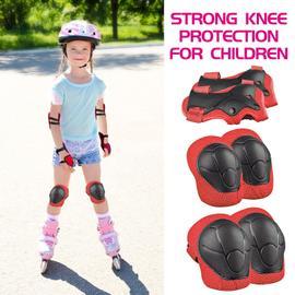 Équipement de protection de patinage à roulettes pour enfants de