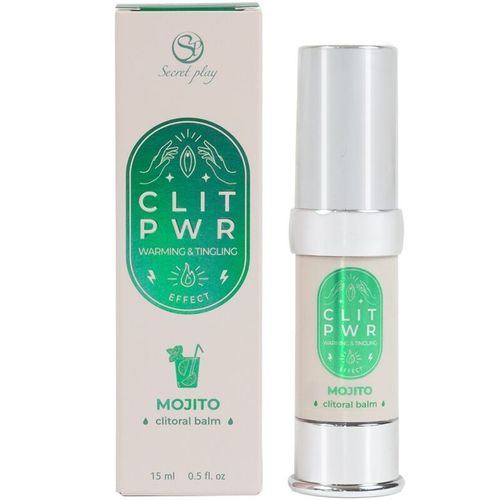 Baume Pour Clitoris Clit Pwr Mojito