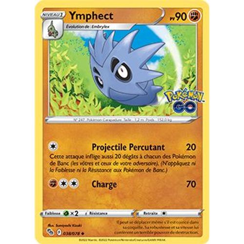 Ymphect - 038/078 - Pokemon Go