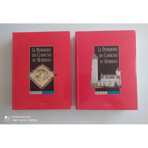 Le Patrimoine Des Communes Du Morbihan