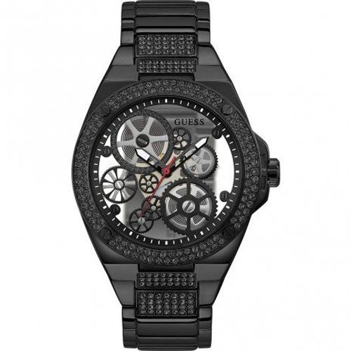 Guess Gw0323g3 Big Reveal Montre 45 Mm